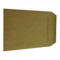 C5 Manilla Self Seal Envelope 75g Pk500