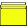 C5 Envelope P Seal Banana Yellow Pk250