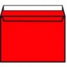 C5 Envelope P Seal Pillar Box Red Pk250