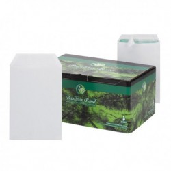 Basildon C5 Envelope Peel Seal Wht Pk500