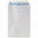 White C5 S/Seal Envelopes Boxed Pk500