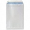 White C5 S/Seal Envelopes Boxed Pk500