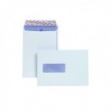 Plus Fabric C5 Env Wdw Peel Seal Wht P500
