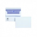 Plus Fabric C6 Env Self Seal Wht Pk500