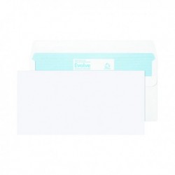 Evolve DL Env Wdw Recyc S Seal Wht P1000