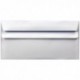 White DL S/Seal Envelopes Pk1000