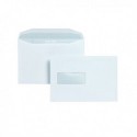 Postmaster Env 162x238 Wndw Gum Wht P500