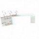 Postmaster DL Envelope Gummed Wht Pk500