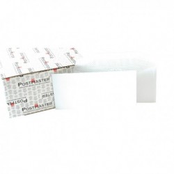 Postmaster DL Envelope Gummed Wht Pk500