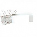 Postmaster DL Envelope Gummed Wht Pk500