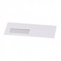 Postmaster DL Env Gummed Wndw Wht Pk500