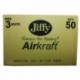 Jiffy Airkraft 220x320mm White Pk50