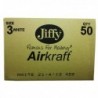 Jiffy Airkraft 220x320mm White Pk50