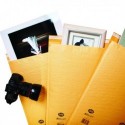 Jiffy Airkraft 115x195mm Gold Pk100