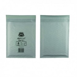 Jiffy Airkraft 140x195mm White Pk100