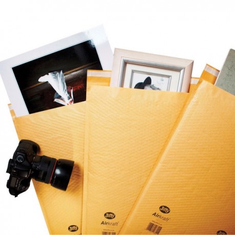 Jiffy Airkraft 140x195mm Gold Pk100