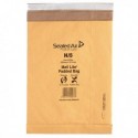 MailLite Postal H/5 Gold Padded Bag Pk50