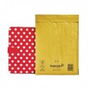 MailLite Postal D/1 Gold Padded Bag P100