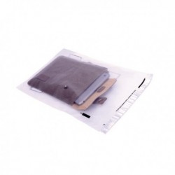 GoSecure Env 235x310mm LWght Poly Pk100