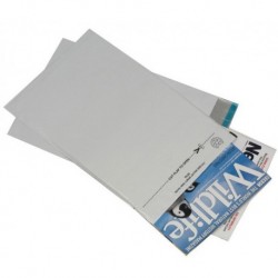 GoSecure Env 235x310mm LWght Poly Pk100