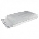 Tyvek C4 Env Gusset Peel Seal Wht P100