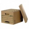 Fellowes Earth Sries Lg Storage Box Pk10