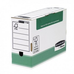 Fellowes Bankers Transfer Files Pk10