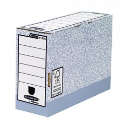 Fellowes Grey Transfer File Fc 120mm P10