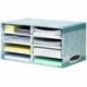 Fellowes Desktop Sorter System Pk5