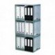 Fellowes Stax File Store Bankers Box Pk5