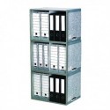 Fellowes Stax File Store Bankers Box Pk5