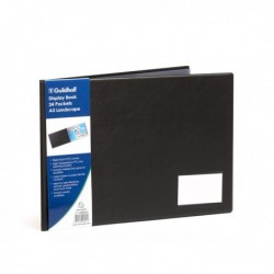 Guildhall Displ Bk Landscape 24Pkt A3 Bk