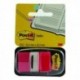 Post-it Red 25mm Index Tab/Dispenser