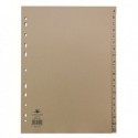 Concord A-Z 20-Pt Manilla Index Buff A4