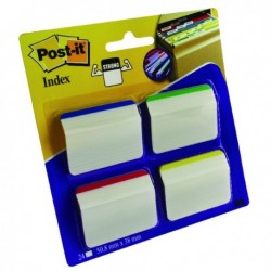 Post-it Durable Hanging File Tab Angled