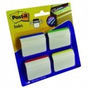 Post-it Durable Hanging File Tab Angled