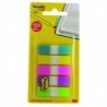 Post-it Prtble Small Index 12mm Asstd