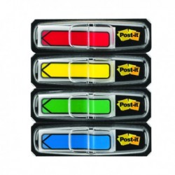 Post-it Index Refill 4 Arrows Standard