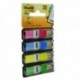 Post-it Small Index 12mm 4-Col 683-4