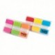 Post-it Strong Index Rd/Yw/Bl 686-RYB