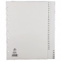 White A4 1-31 Index Dividers