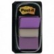 Post-it Index Tab 25mm Purple Pk12