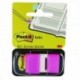 Post-it Pink Index Tab 25mm Pk12