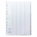 Concord Index 1-200 Board Clear Tabs A4