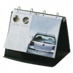 Durable Table Top Presenter L/Scape A4