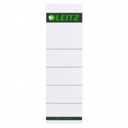 Leitz Spine Label Self Adhesive Pk10