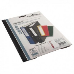 Durable Ordofix Red Spine Label 8090/03