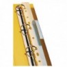 Pelltech Slf-Adh File Strips 295mm Pk100