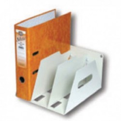 Rotadex 3-Section Lever Arch Rack LAR3