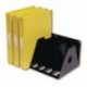 Rotadex Black 7-Pt A4 Ring Binder Rack